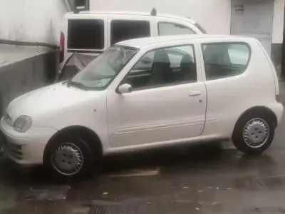 Occasion Fiat 600 54 ch (39 kW) 2026 Blanc SUV