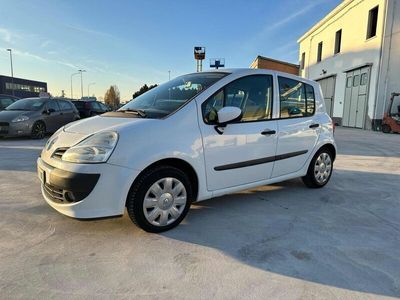 usata Renault Modus 2ª serie Grand 1.2 16V GPL Dynamique