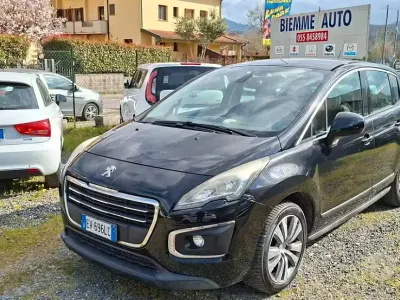 Usata Peugeot 3008