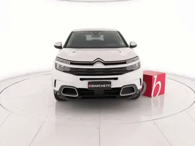 Usata Citroën C5 Aircross Feel 131 CV (96 kW) 2020 Bianco SUV