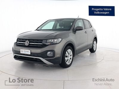 usata VW T-Cross - 1.6 tdi style 95cv