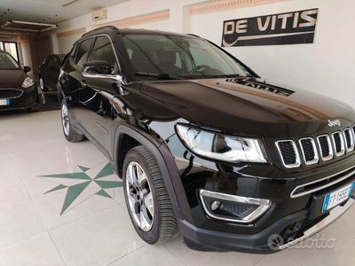 usata Jeep Compass LIMITED SPORT1.6 MJT