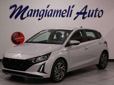 Nuova Hyundai i20 90 CV (66 kW) 2026 Grigio Utilitaria