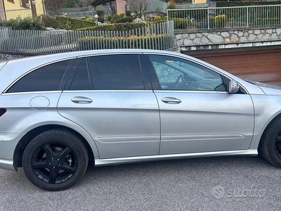 Usata Mercedes R350 2009 Monovolume