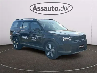 Usata Hyundai Santa Fe
