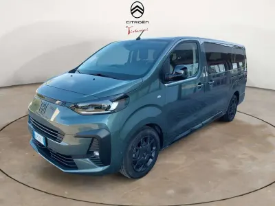 Usata Fiat Ulysse 133 kW (181 CV) 2025 Verde Monovolume