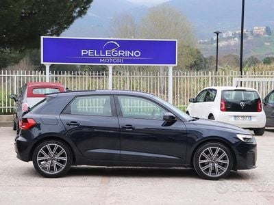 Usata Audi A1 Admired 110 CV (80 kW) 2022 Blu SUV