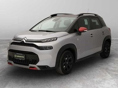 Usata Citroën C3 Aircross PureTech 110 CV (80 kW) 2022 Grigio SUV
