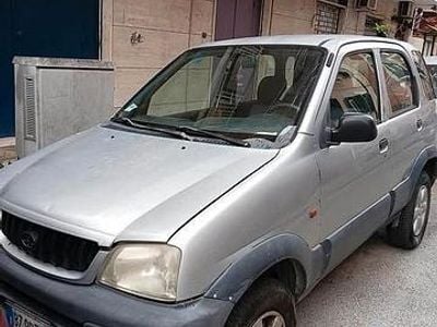 Usata Daihatsu Terios 83 CV (61 kW) 2000 SUV