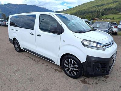 Usata Citroën Spacetourer 150 CV (110 kW) 2021 Bianco Monovolume
