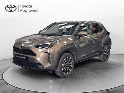 usata Toyota Yaris Cross 1.5 Hybrid 5p. E-CVT Trend
