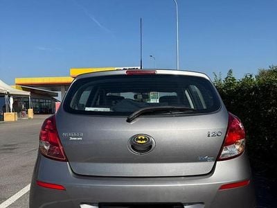 Usata Hyundai i20 78 CV (57 kW) 2013 Berlina