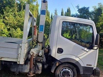 Usata Nissan Cabstar 136 CV (100 kW) 2012 Bianco Pick-up