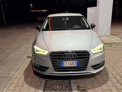 Usata Audi A3 Ambition 150 CV (110 kW) 2013 Grigio Berlina