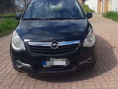 usata Opel Agila 1.0 12v Enjoy Gpl-tech 65cv