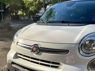 Usata Fiat 500L Trekking 95 CV (69 kW) 2016 Other Monovolume