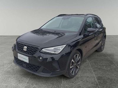 Usata Seat Arona Style 95 CV (69 kW) 2024 Nero SUV