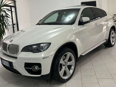 usata BMW X6 X6xdrive30d Futura auto