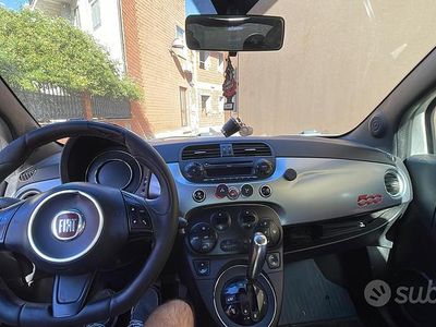 Usata Fiat 500S 2017 Bianco Utilitaria