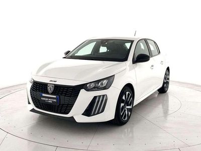 Bianco banquise Usata 2024 Peugeot 208 Style Utilitaria | 14.300 € (Ottimo prezzo)