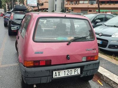 Usata Fiat 500 Young 1998