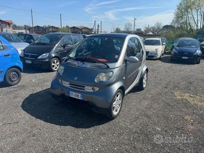 usata Smart ForTwo Coupé 700 passion (45 kW)