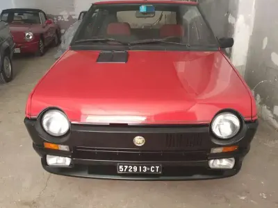 Usata Fiat Ritmo 105 CV (77 kW) 1982 Berlina