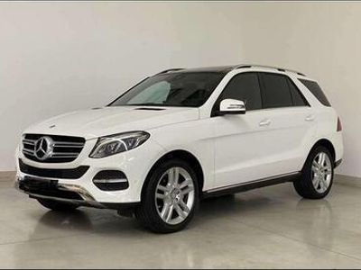 usata Mercedes GLE250 d 4Matic