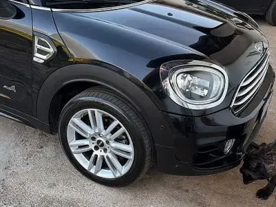 Usata Mini Cooper Countryman 2019 Nero SUV