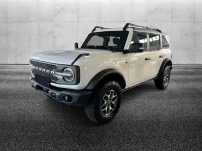 Usata Ford Bronco 334 CV (245 kW) 2024 Bianco SUV