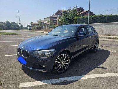 Usata BMW 118 143 CV (105 kW) 2013 Utilitaria