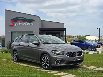 Usata Fiat Tipo Lounge 120 CV (88 kW) 2017 Grigio Station wagon