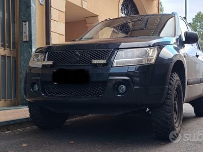 usata Suzuki Grand Vitara Grand Vitara 1.9 DDiS 5 porte Executive 2008