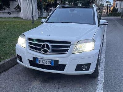 Usata Mercedes GLK320 224 CV (164 kW) 2009 SUV