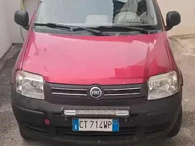 Usata Fiat Panda 4x4 Climbing 60 CV (44 kW) 2005 Utilitaria