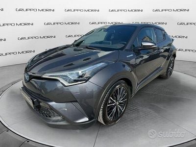 Usata Toyota C-HR Lounge 122 CV (89 kW) 2017 Other SUV