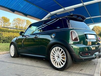 usata Mini John Cooper Works (R56) - 2011 - NEOPATENTATI -Line