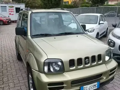 Usata Suzuki Jimny