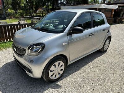 usata Smart ForFour Electric Drive forfour EQ Youngster