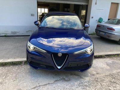 usata Alfa Romeo Stelvio 2.2 Turbodiesel 190 CV AT8 Q4 S