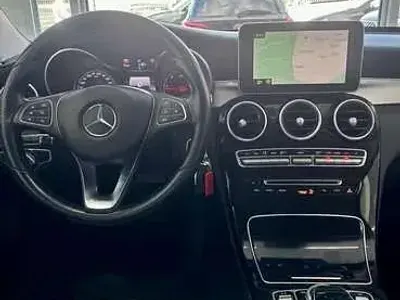 Usata Mercedes C220 Business 170 CV (125 kW) 2015 Berlina