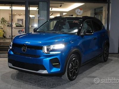 Blu Usata 2024 Citroën C3 SUV | 16.490 € (Buon prezzo)