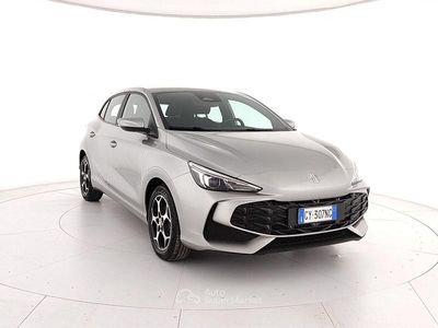 Usata MG MG3 Comfort 116 CV (85 kW) 2025 Grigio Utilitaria
