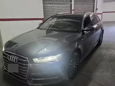 Usata Audi A6 190 CV (139 kW) 2015 Station wagon