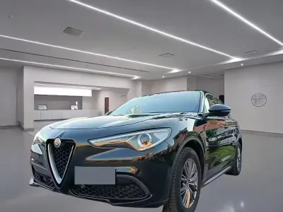 Usata Alfa Romeo Stelvio