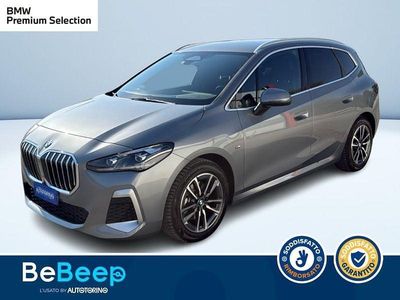 Usata BMW 218 M Sport 2024 Grigio Station wagon