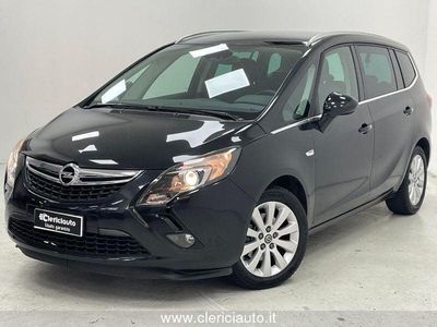 usata Opel Zafira Tourer 2.0 CDTi 110CV Cosmo del 2014 usata a Lurate Caccivio