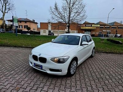 Usata BMW 116 Comfort Edition 116 CV (85 kW) 2014 Other Utilitaria