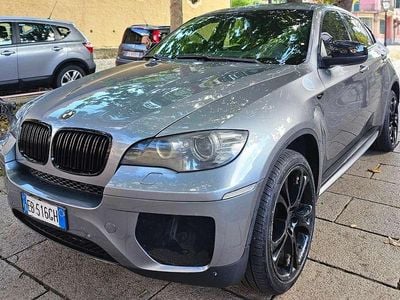 Usata BMW X6 Comfort Edition 286 CV (210 kW) 2010 Grigio SUV