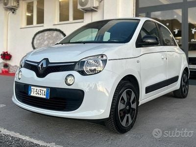 Usata Renault Twingo Life 69 CV (50 kW) 2017 Bianco Utilitaria